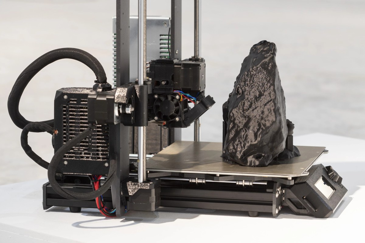 Metageological extraction